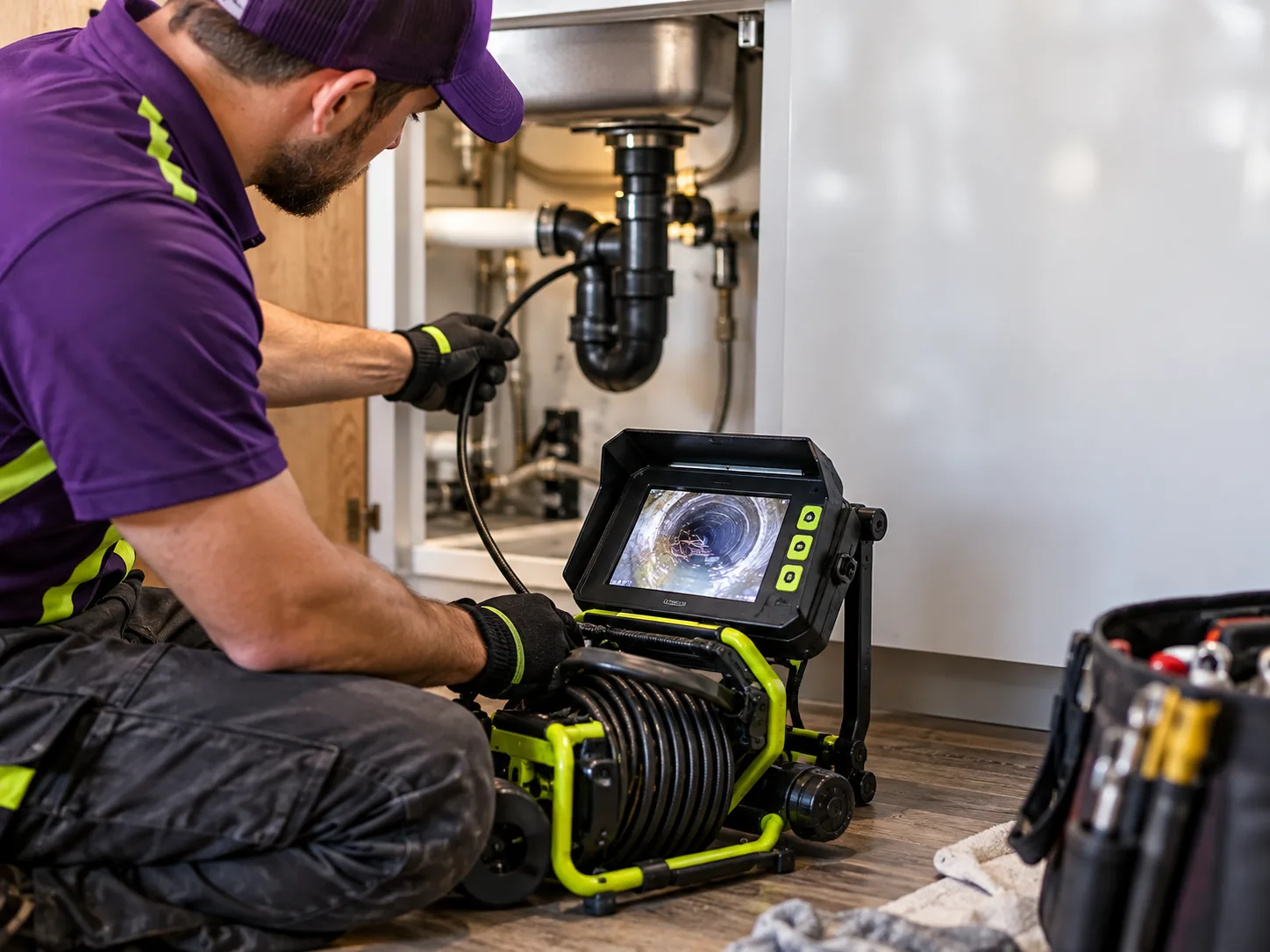 Drain Cleaning company in Big Run, PA