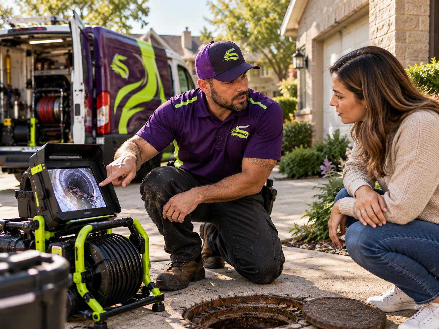 Drain Cleaning Big Run, PA FAQs